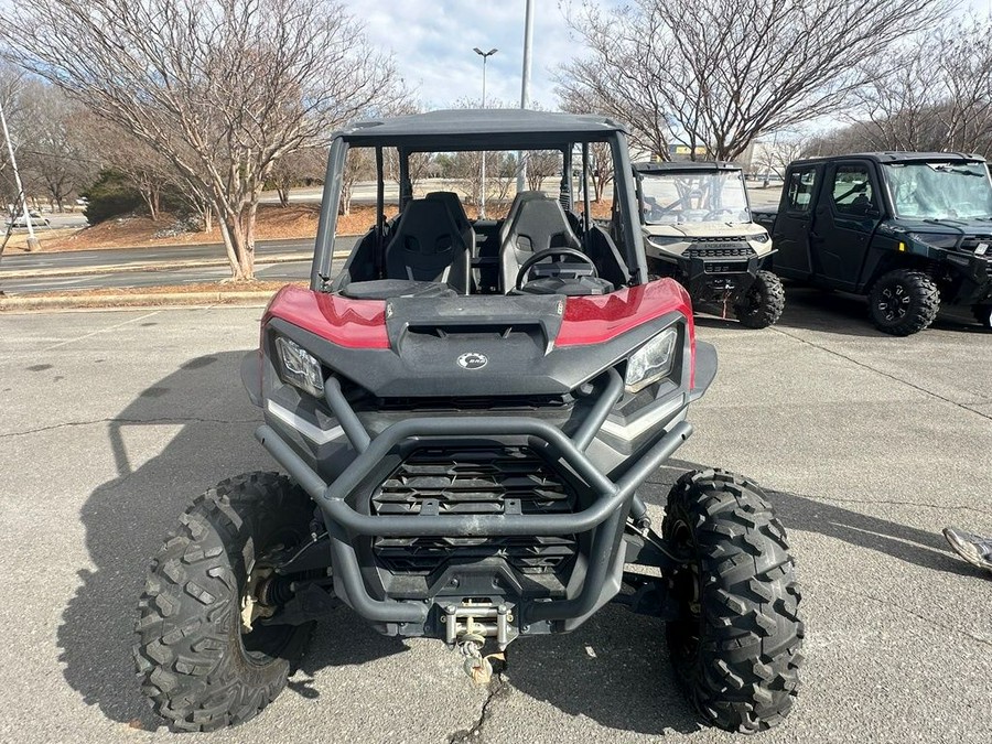 2024 Can-Am Commander MAX XT 1000R