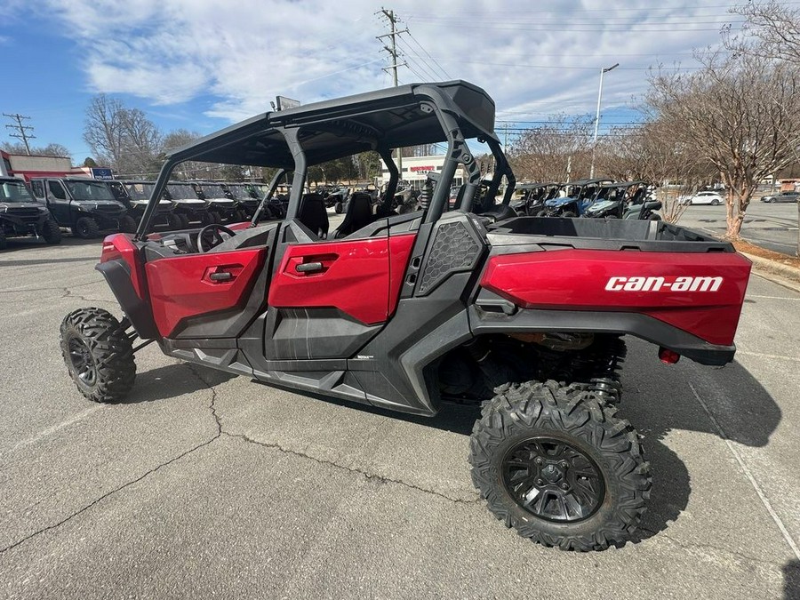 2024 Can-Am Commander MAX XT 1000R