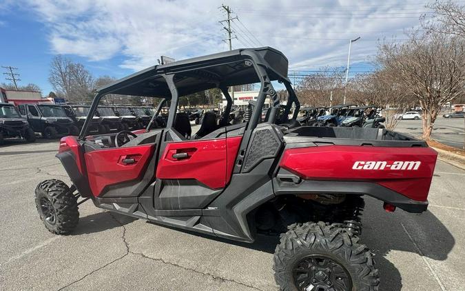 2024 Can-Am Commander MAX XT 1000R