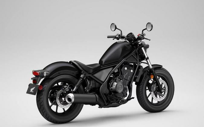 2026 Honda REBEL 500 ABS