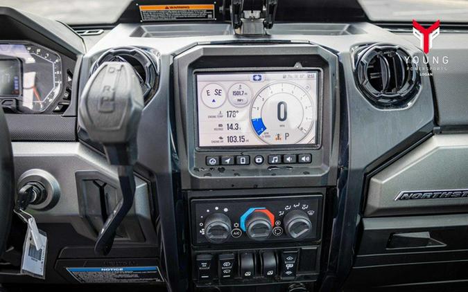 2025 Polaris Ranger XD 1500 NorthStar Ultimate
