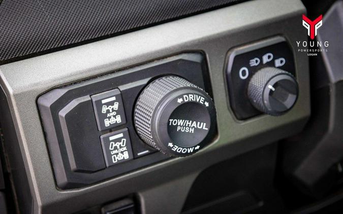 2025 Polaris Ranger XD 1500 NorthStar Ultimate