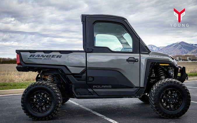 2025 Polaris Ranger XD 1500 NorthStar Ultimate