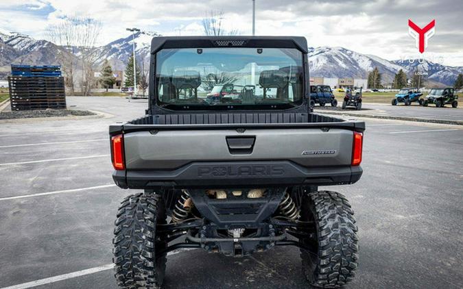2025 Polaris Ranger XD 1500 NorthStar Ultimate