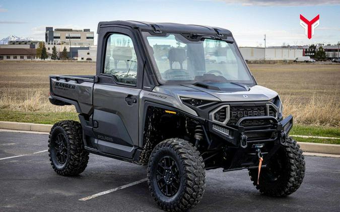 2025 Polaris Ranger XD 1500 NorthStar Ultimate