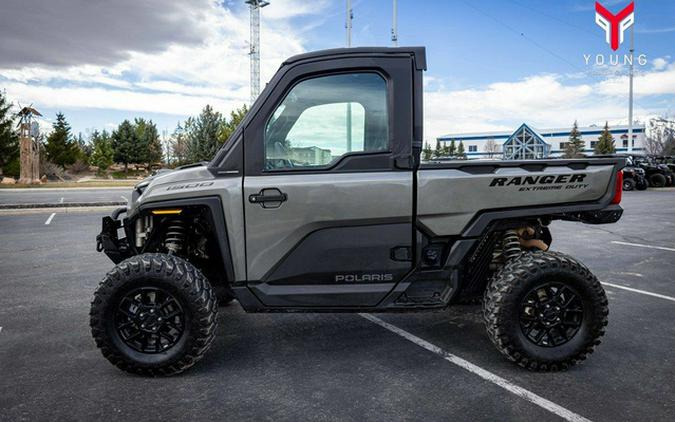 2025 Polaris Ranger XD 1500 NorthStar Ultimate