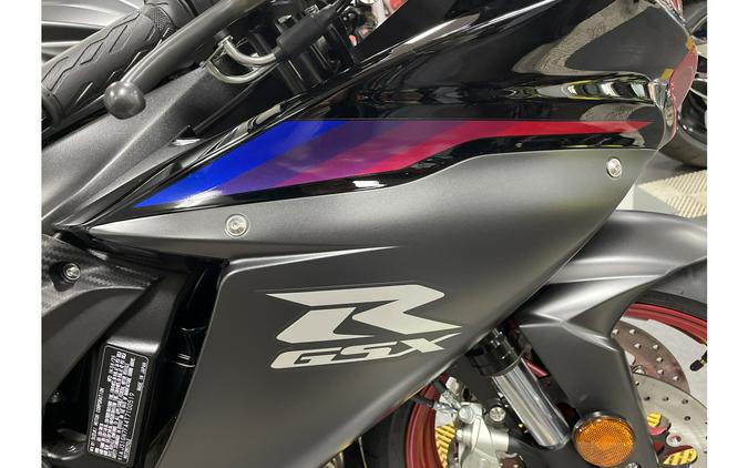 2026 GSX-R600 - Suzuki