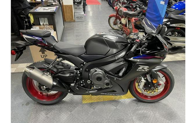 2026 GSX-R600 - Suzuki