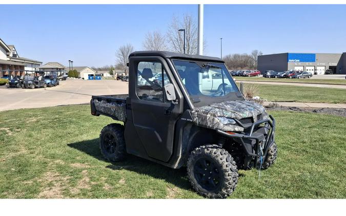 2024 UFORCE 1000 Camo - CFMOTO