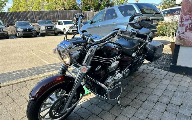 2007 Yamaha Stratoliner S