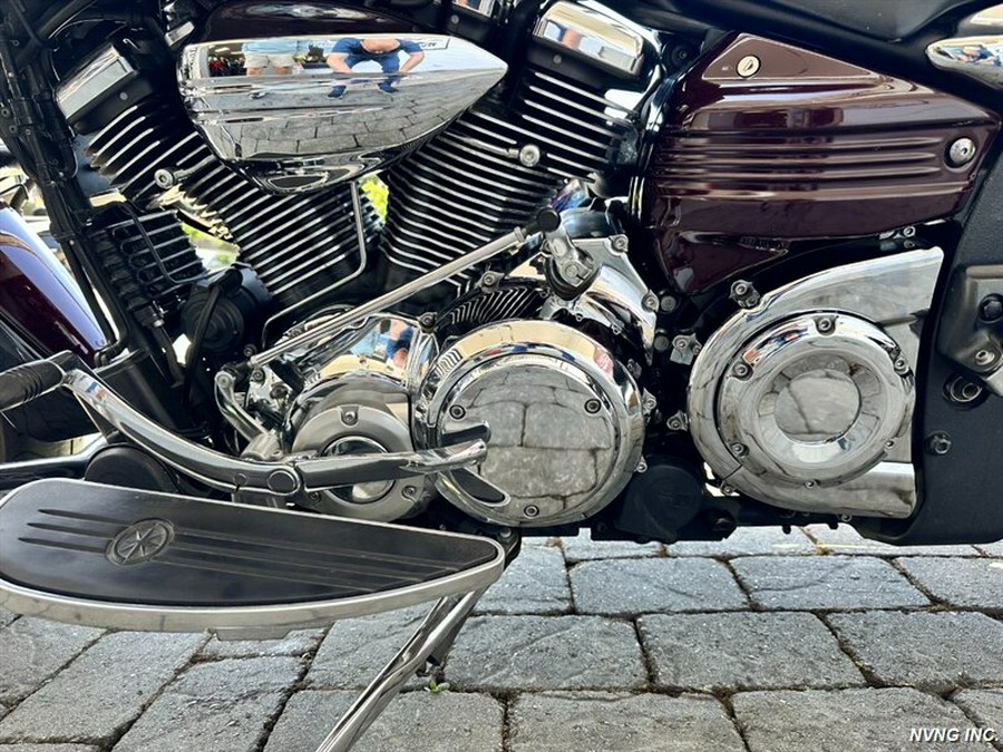 2007 Yamaha Stratoliner S