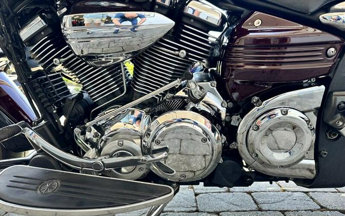 2007 Yamaha Stratoliner S