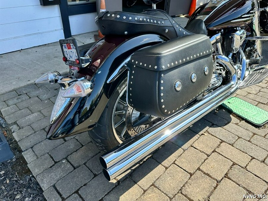 2007 Yamaha Stratoliner S