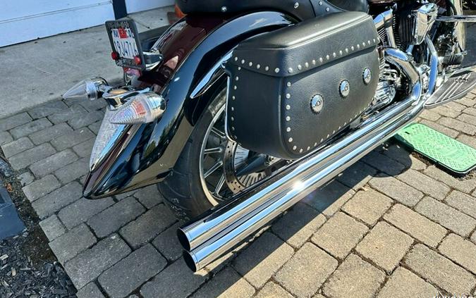 2007 Yamaha Stratoliner S