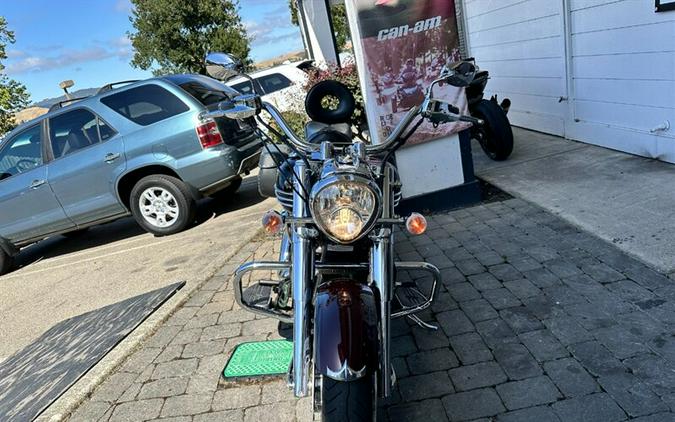 2007 Yamaha Stratoliner S