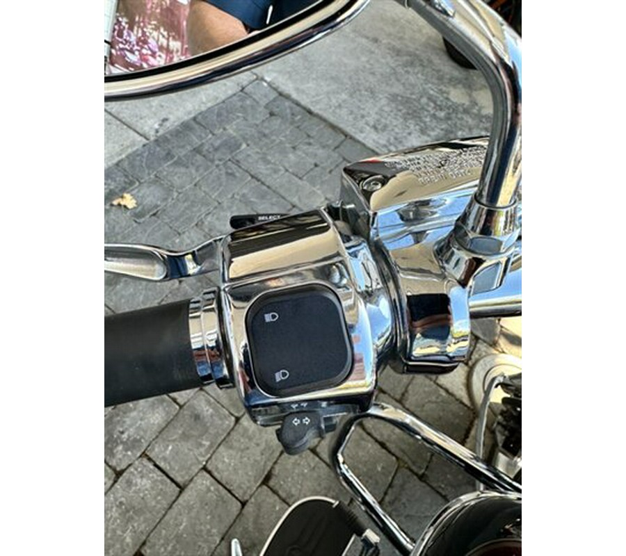 2007 Yamaha Stratoliner S