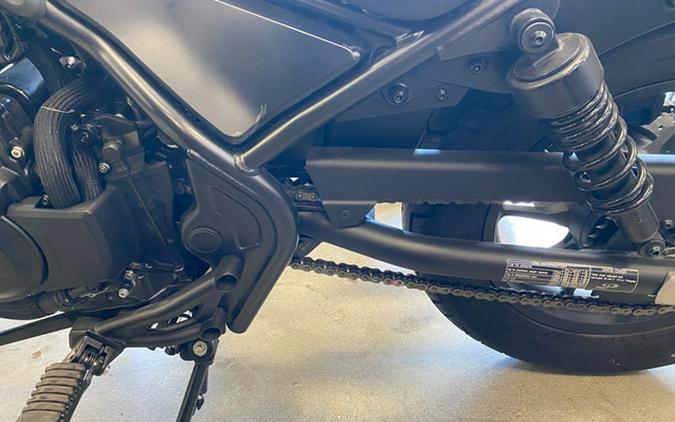 2022 Honda Rebel 500
