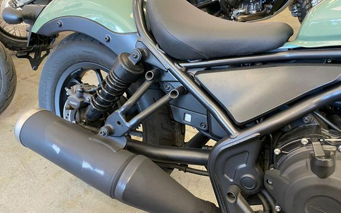 2022 Honda Rebel 500