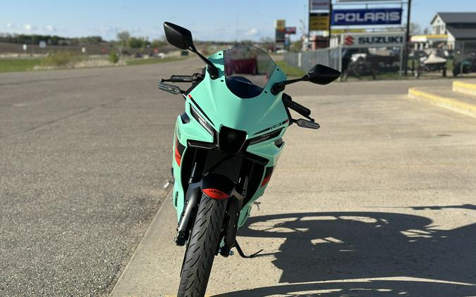 2026 Yamaha YZF R3