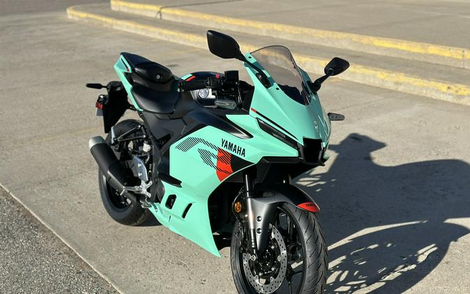 2026 Yamaha YZF R3