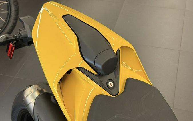 2026 Ducati Streetfighter V2 S Ducati Yellow