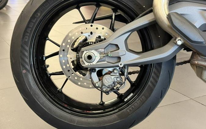 2026 Ducati Streetfighter V2 S Ducati Yellow