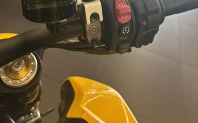 2026 Ducati Streetfighter V2 S Ducati Yellow