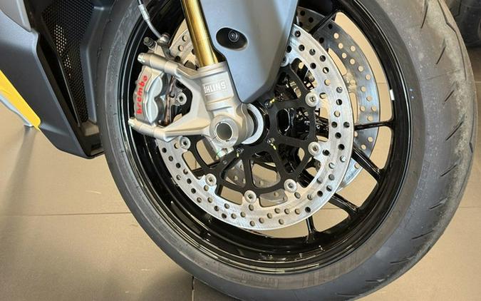 2026 Ducati Streetfighter V2 S Ducati Yellow