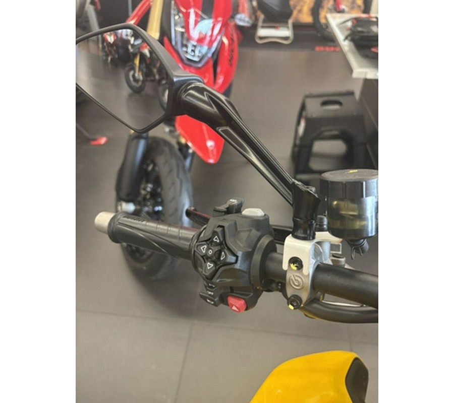 2026 Ducati Streetfighter V2 S Ducati Yellow