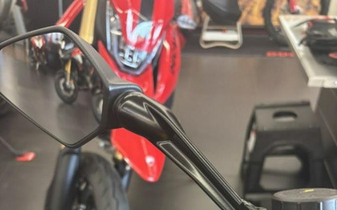 2026 Ducati Streetfighter V2 S Ducati Yellow
