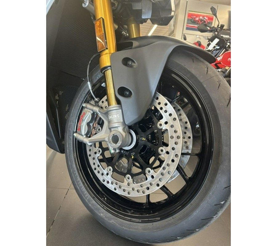 2026 Ducati Streetfighter V2 S Ducati Yellow