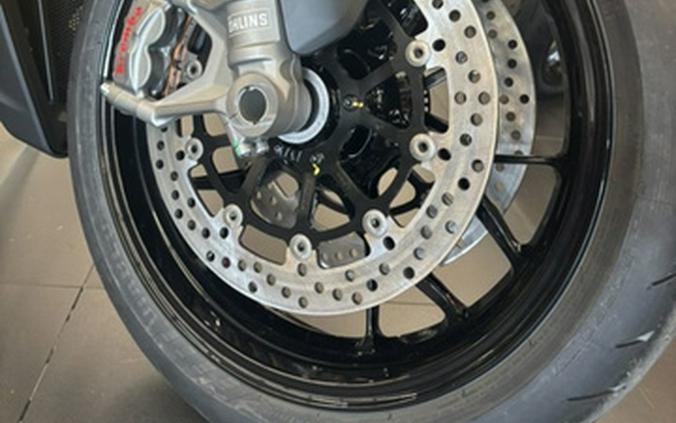 2026 Ducati Streetfighter V2 S Ducati Yellow