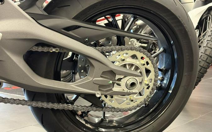 2026 Ducati Streetfighter V2 S Ducati Yellow