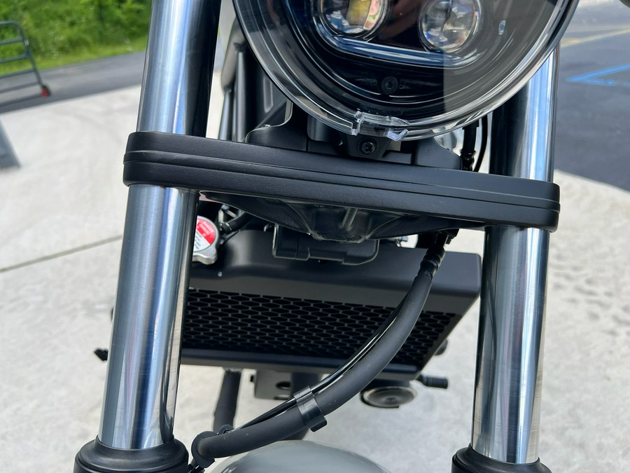 2026 Honda Rebel 300 E-Clutch