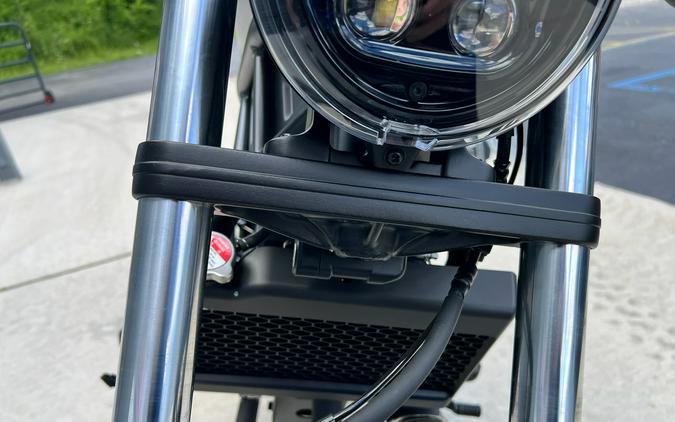 2026 Honda Rebel 300 E-Clutch