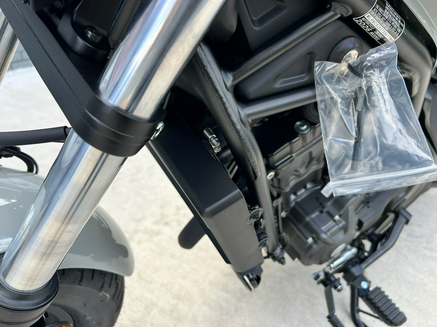 2026 Honda Rebel 300 E-Clutch