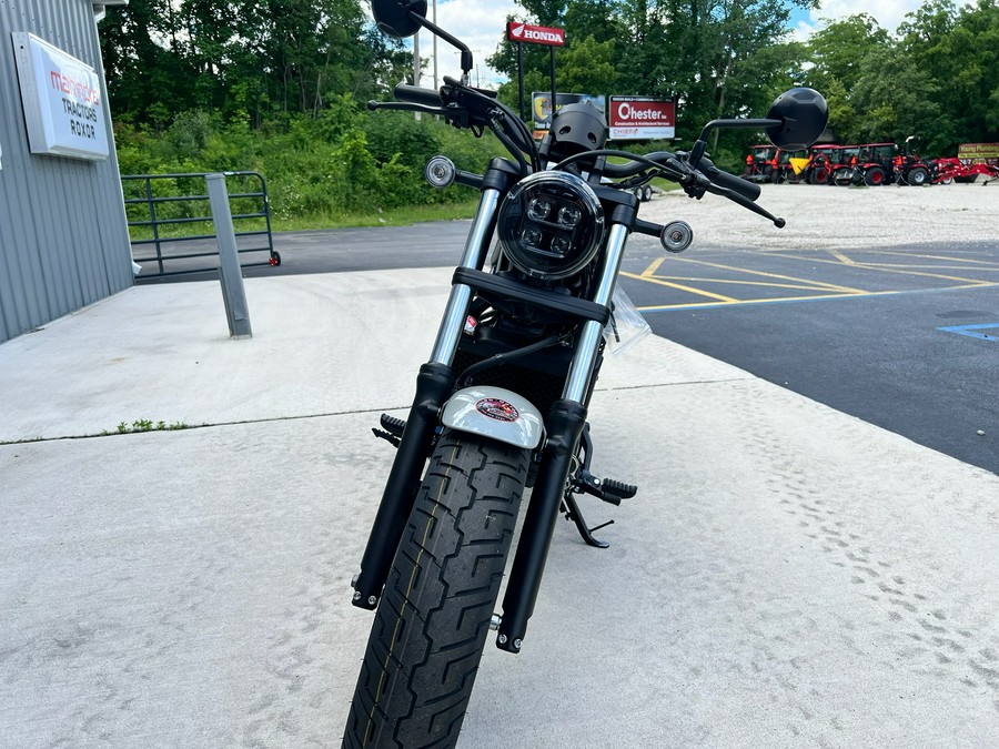 2026 Honda Rebel 300 E-Clutch