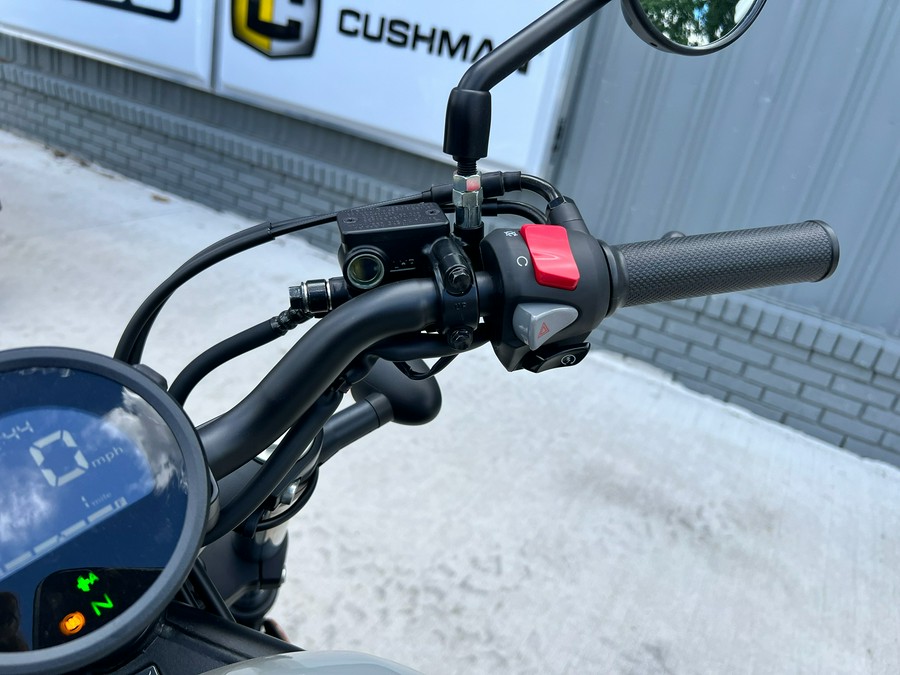 2026 Honda Rebel 300 E-Clutch