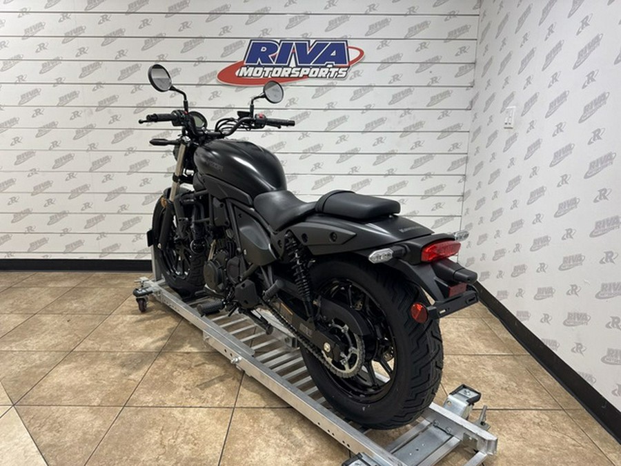 2026 Kawasaki Eliminator ABS