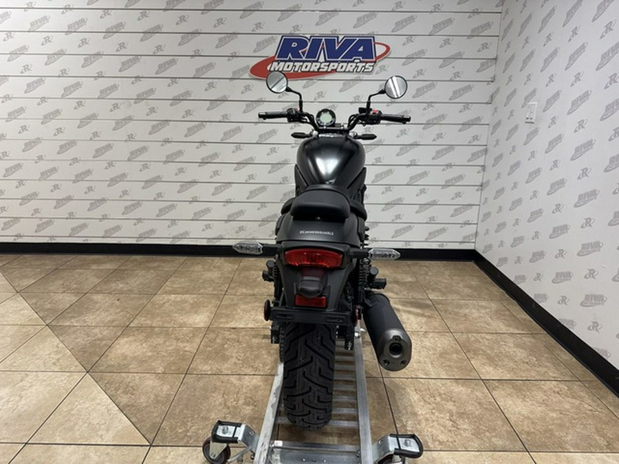 2026 Kawasaki Eliminator ABS