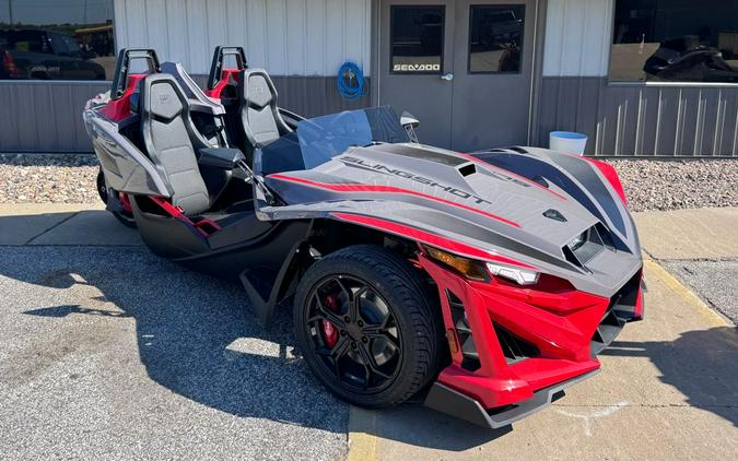 2026 Slingshot® R Manual - Slingshot