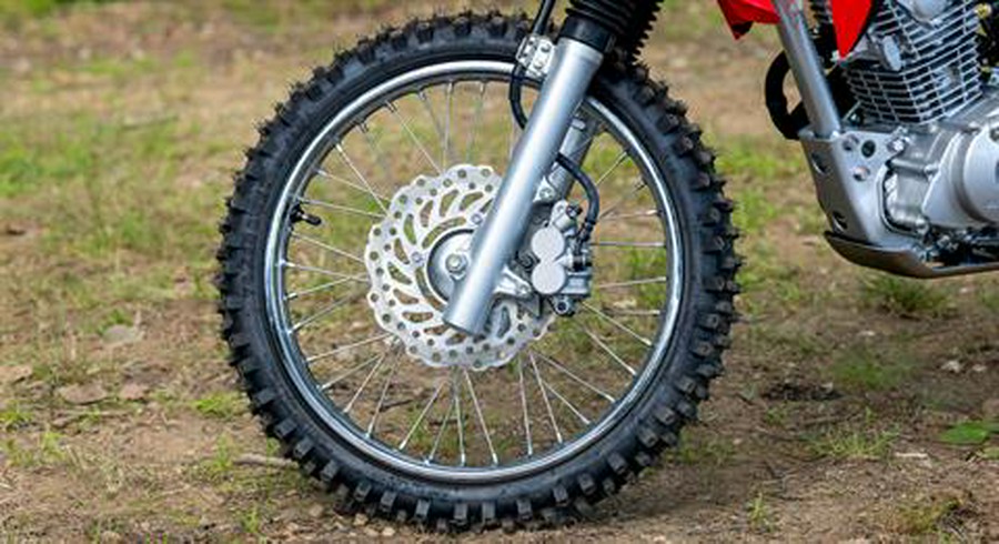 2027 Honda CRF125F - Big Wheel