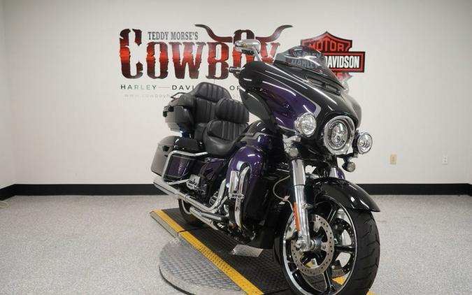 2021 Harley-Davidson Touring FLHTKSE - CVO Limited