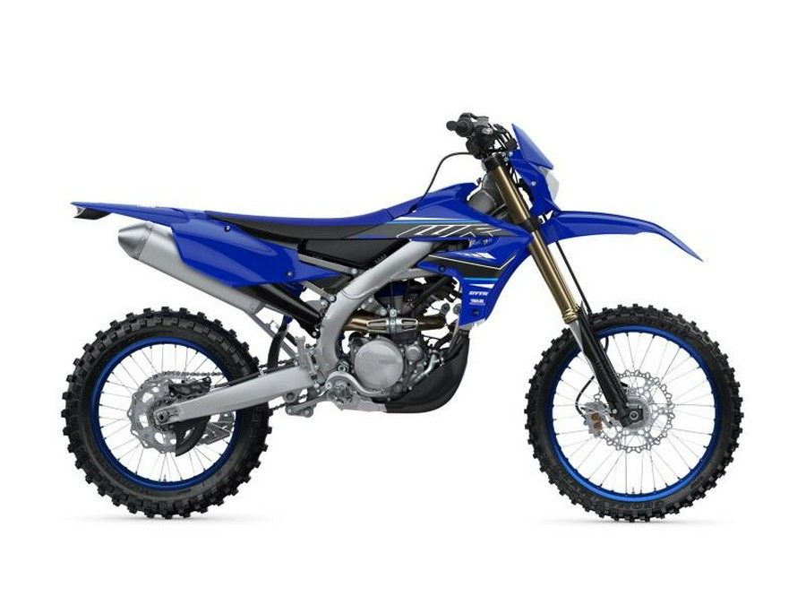 2021 Yamaha WR250F