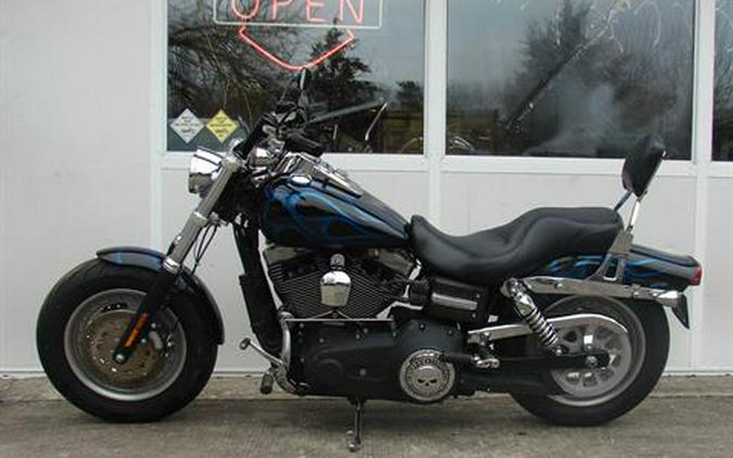 2008 Harley-Davidson FXDF Dyna Fat Bob