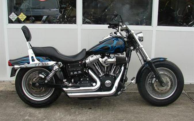 2008 Harley-Davidson FXDF Dyna Fat Bob