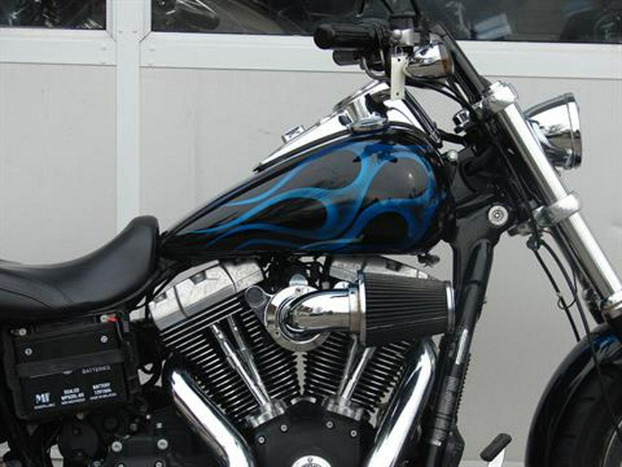 2008 Harley-Davidson FXDF Dyna Fat Bob