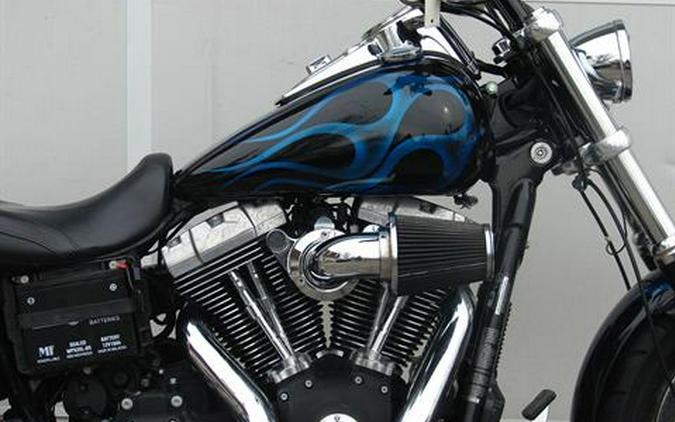 2008 Harley-Davidson FXDF Dyna Fat Bob