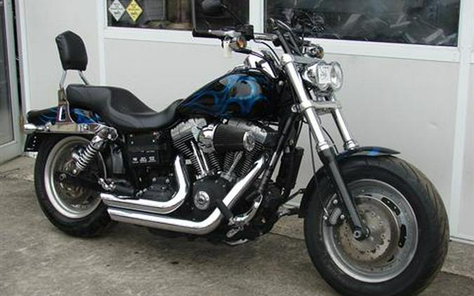 2008 Harley-Davidson FXDF Dyna Fat Bob