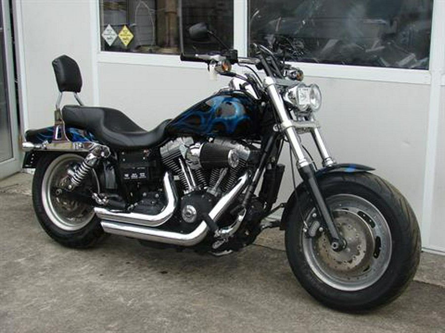 2008 Harley-Davidson FXDF Dyna Fat Bob